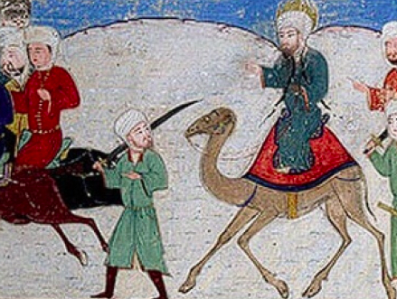 Hegira of Muhammad
